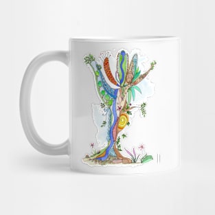 Tree of Life #18 Mug